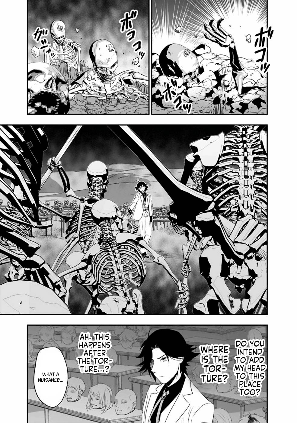 Asobinin wa Kenja ni Tenshoku Dekiru tte Shittemashita? ~ Yuusha Party o Tsuihou Sareta Lv 99 chapter 29.2 page 14