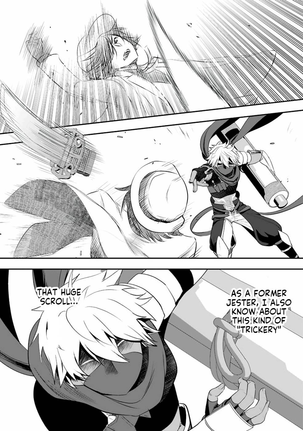 Asobinin wa Kenja ni Tenshoku Dekiru tte Shittemashita? ~ Yuusha Party o Tsuihou Sareta Lv 99 chapter 29.2 page 5