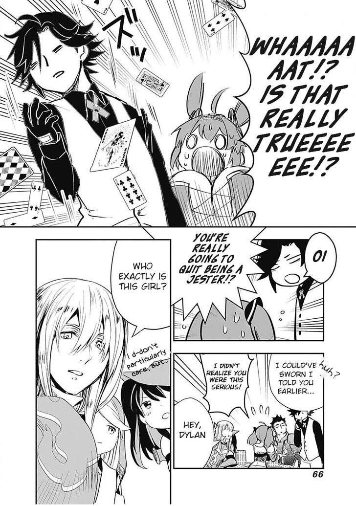 Asobinin wa Kenja ni Tenshoku Dekiru tte Shittemashita? ~ Yuusha Party o Tsuihou Sareta Lv 99 chapter 3 page 2