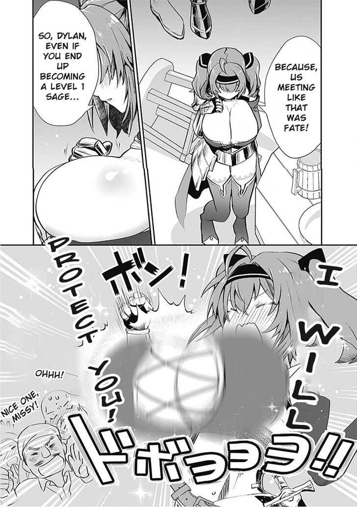 Asobinin wa Kenja ni Tenshoku Dekiru tte Shittemashita? ~ Yuusha Party o Tsuihou Sareta Lv 99 chapter 3 page 5