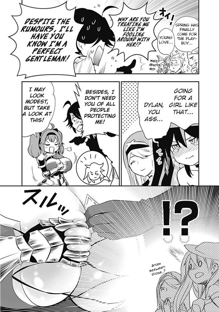Asobinin wa Kenja ni Tenshoku Dekiru tte Shittemashita? ~ Yuusha Party o Tsuihou Sareta Lv 99 chapter 3 page 6