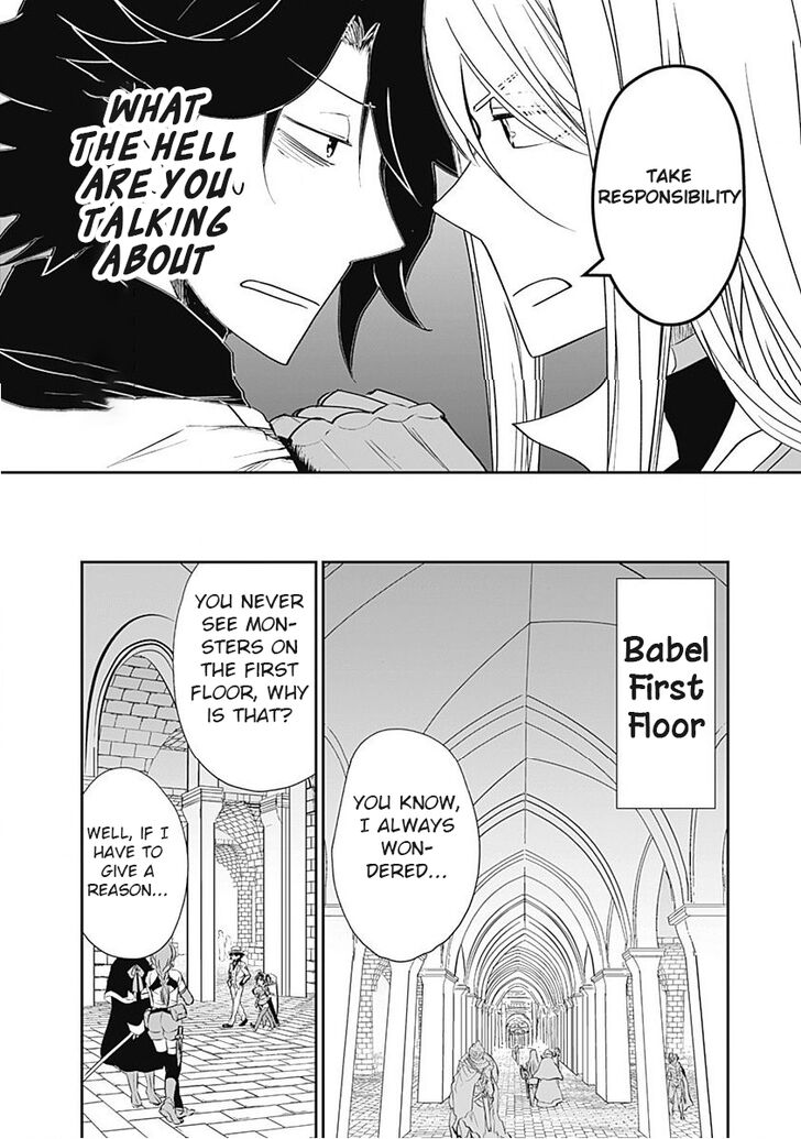 Asobinin wa Kenja ni Tenshoku Dekiru tte Shittemashita? ~ Yuusha Party o Tsuihou Sareta Lv 99 chapter 3 page 8