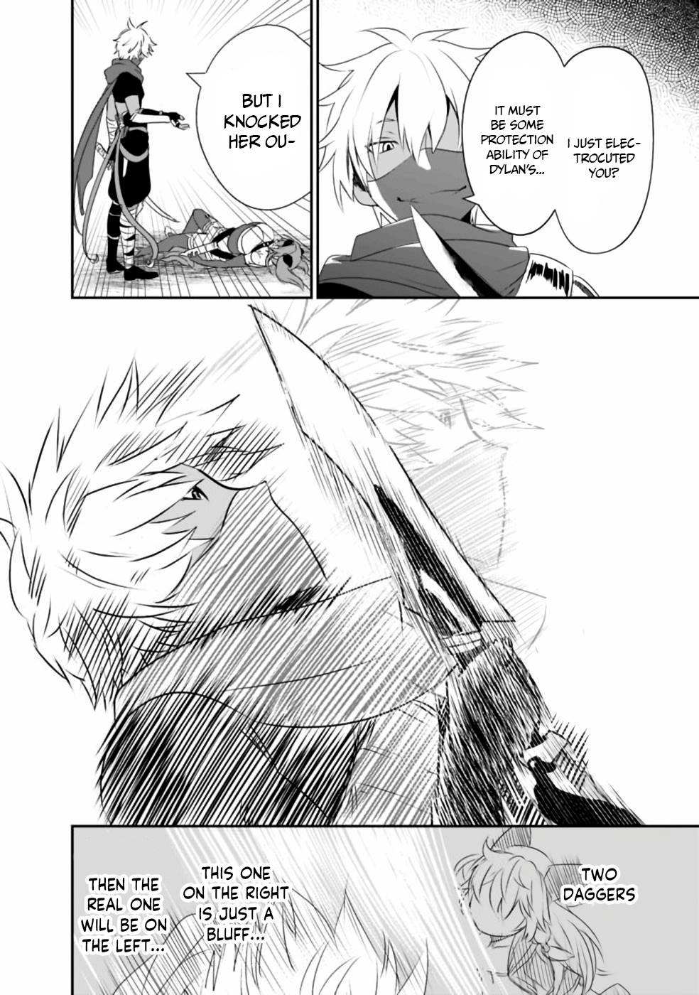 Asobinin wa Kenja ni Tenshoku Dekiru tte Shittemashita? ~ Yuusha Party o Tsuihou Sareta Lv 99 chapter 30 page 13