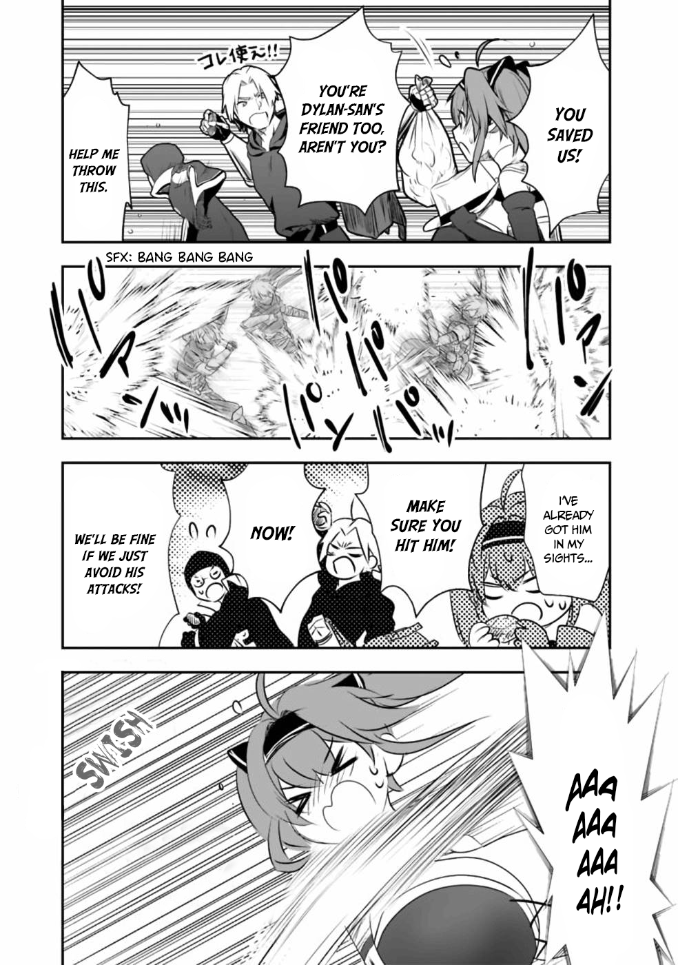 Asobinin wa Kenja ni Tenshoku Dekiru tte Shittemashita? ~ Yuusha Party o Tsuihou Sareta Lv 99 chapter 31 page 12