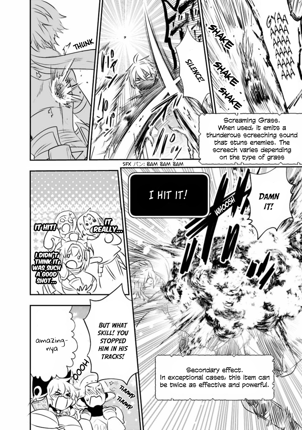 Asobinin wa Kenja ni Tenshoku Dekiru tte Shittemashita? ~ Yuusha Party o Tsuihou Sareta Lv 99 chapter 31 page 13