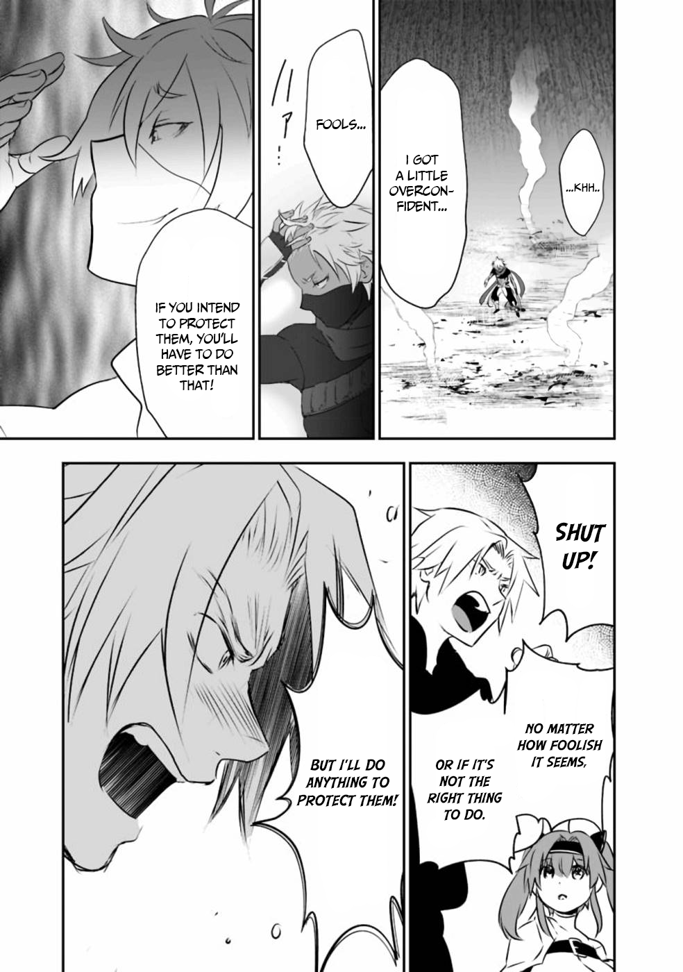 Asobinin wa Kenja ni Tenshoku Dekiru tte Shittemashita? ~ Yuusha Party o Tsuihou Sareta Lv 99 chapter 31 page 14