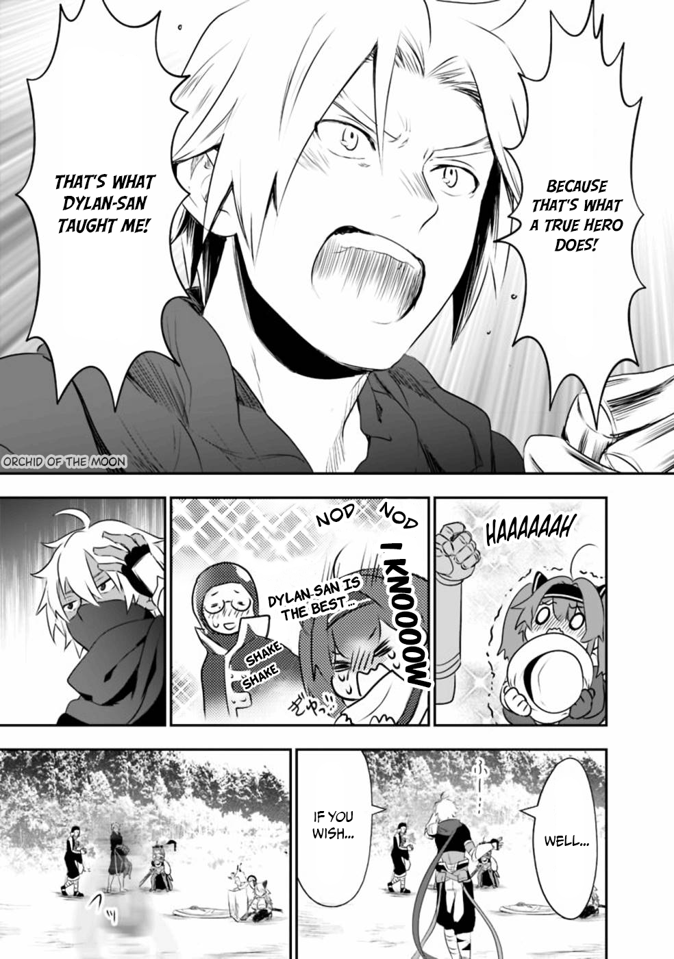 Asobinin wa Kenja ni Tenshoku Dekiru tte Shittemashita? ~ Yuusha Party o Tsuihou Sareta Lv 99 chapter 31 page 16