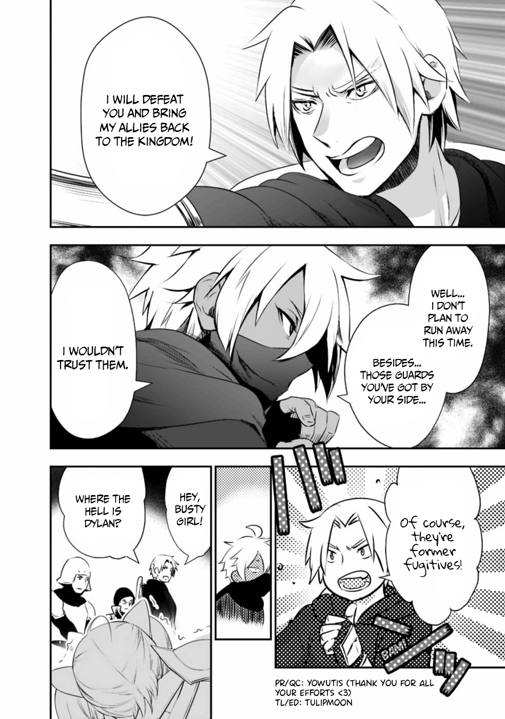 Asobinin wa Kenja ni Tenshoku Dekiru tte Shittemashita? ~ Yuusha Party o Tsuihou Sareta Lv 99 chapter 31 page 5