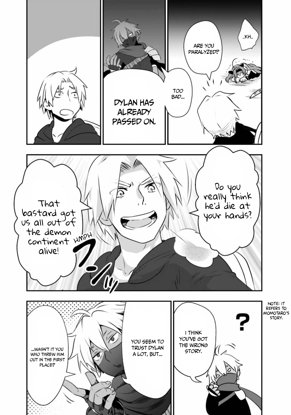 Asobinin wa Kenja ni Tenshoku Dekiru tte Shittemashita? ~ Yuusha Party o Tsuihou Sareta Lv 99 chapter 31 page 6