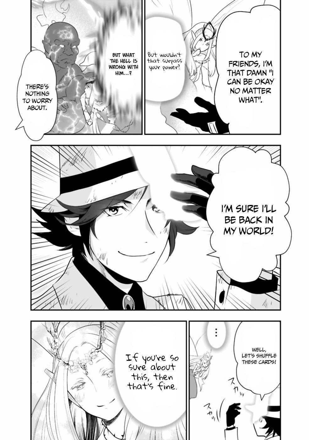 Asobinin wa Kenja ni Tenshoku Dekiru tte Shittemashita? ~ Yuusha Party o Tsuihou Sareta Lv 99 chapter 32 page 13