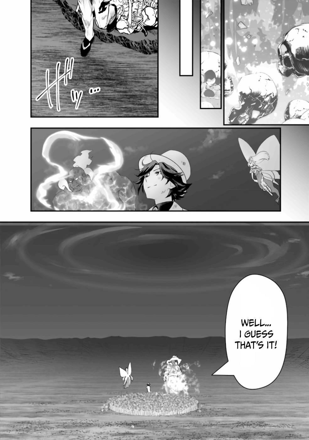 Asobinin wa Kenja ni Tenshoku Dekiru tte Shittemashita? ~ Yuusha Party o Tsuihou Sareta Lv 99 chapter 32 page 5