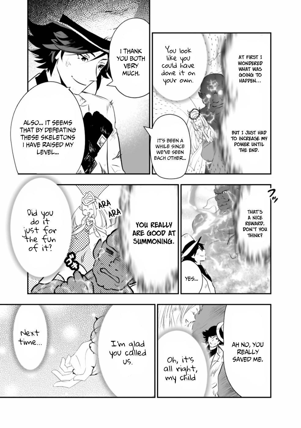 Asobinin wa Kenja ni Tenshoku Dekiru tte Shittemashita? ~ Yuusha Party o Tsuihou Sareta Lv 99 chapter 32 page 6
