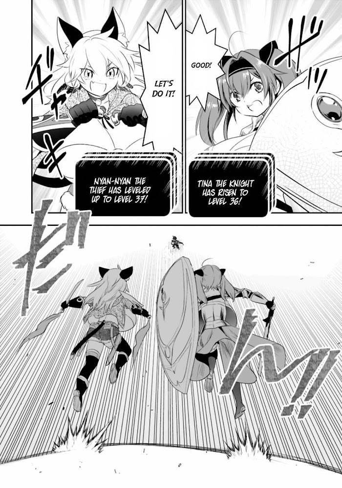 Asobinin wa Kenja ni Tenshoku Dekiru tte Shittemashita? ~ Yuusha Party o Tsuihou Sareta Lv 99 chapter 34 page 11