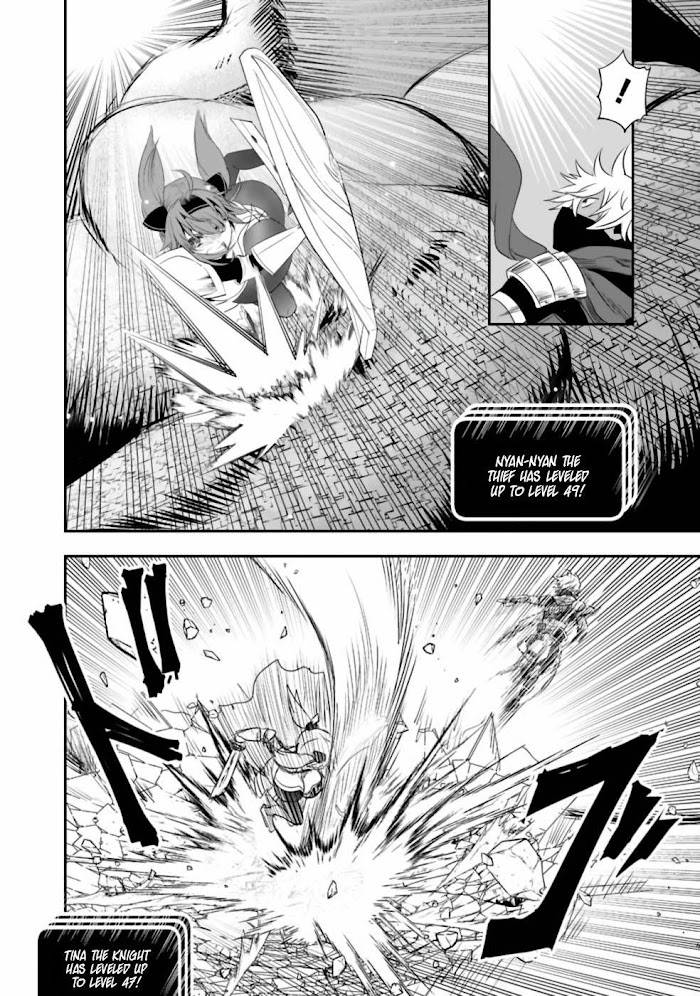 Asobinin wa Kenja ni Tenshoku Dekiru tte Shittemashita? ~ Yuusha Party o Tsuihou Sareta Lv 99 chapter 34 page 13