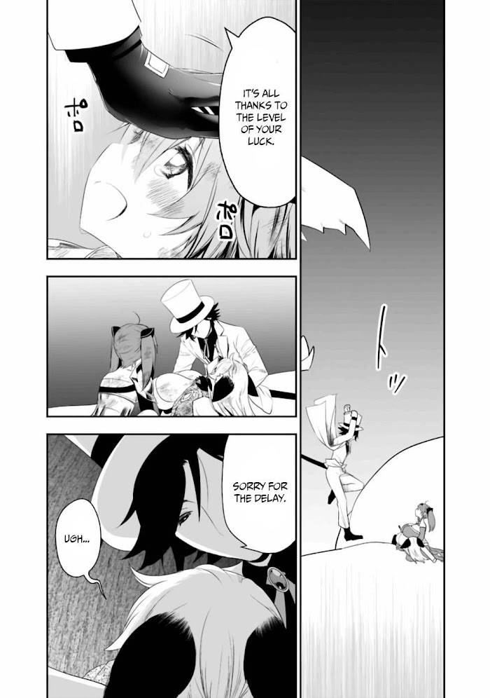 Asobinin wa Kenja ni Tenshoku Dekiru tte Shittemashita? ~ Yuusha Party o Tsuihou Sareta Lv 99 chapter 34 page 2