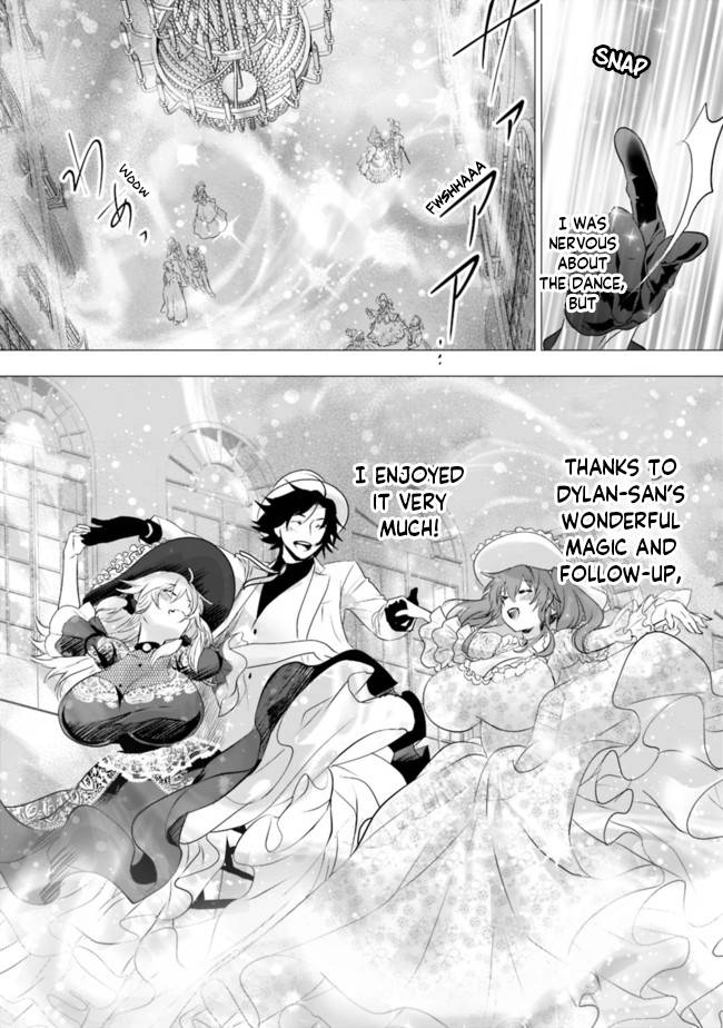 Asobinin wa Kenja ni Tenshoku Dekiru tte Shittemashita? ~ Yuusha Party o Tsuihou Sareta Lv 99 chapter 39 page 13