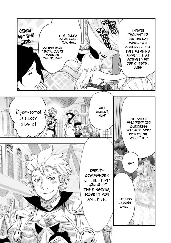 Asobinin wa Kenja ni Tenshoku Dekiru tte Shittemashita? ~ Yuusha Party o Tsuihou Sareta Lv 99 chapter 39 page 7