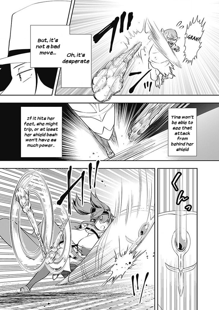 Asobinin wa Kenja ni Tenshoku Dekiru tte Shittemashita? ~ Yuusha Party o Tsuihou Sareta Lv 99 chapter 4 page 9