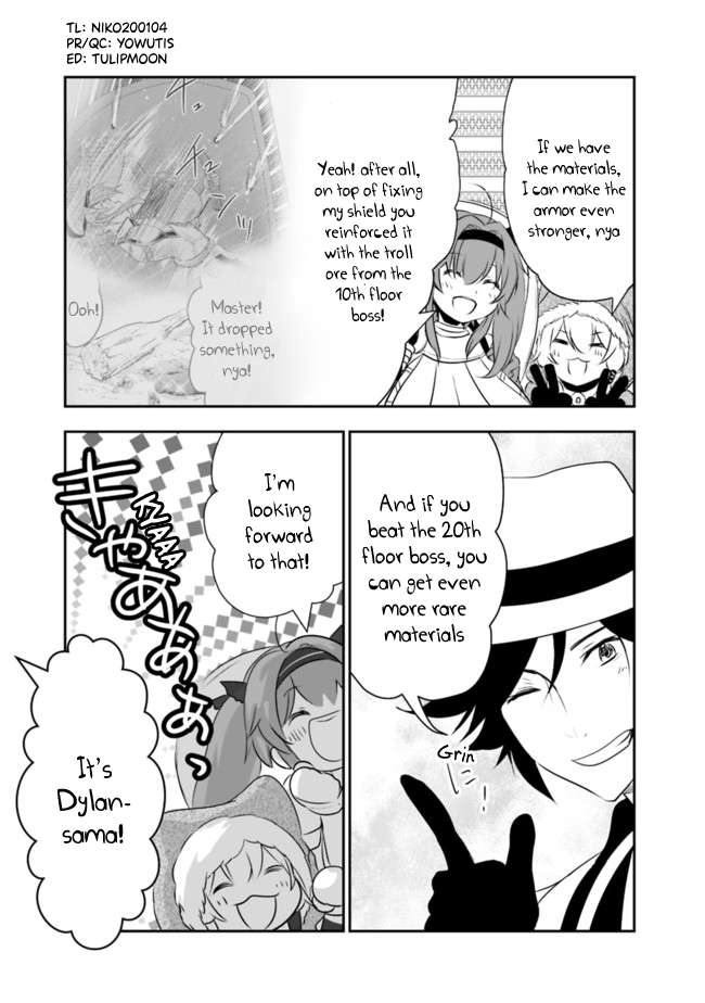 Asobinin wa Kenja ni Tenshoku Dekiru tte Shittemashita? ~ Yuusha Party o Tsuihou Sareta Lv 99 chapter 41 page 4