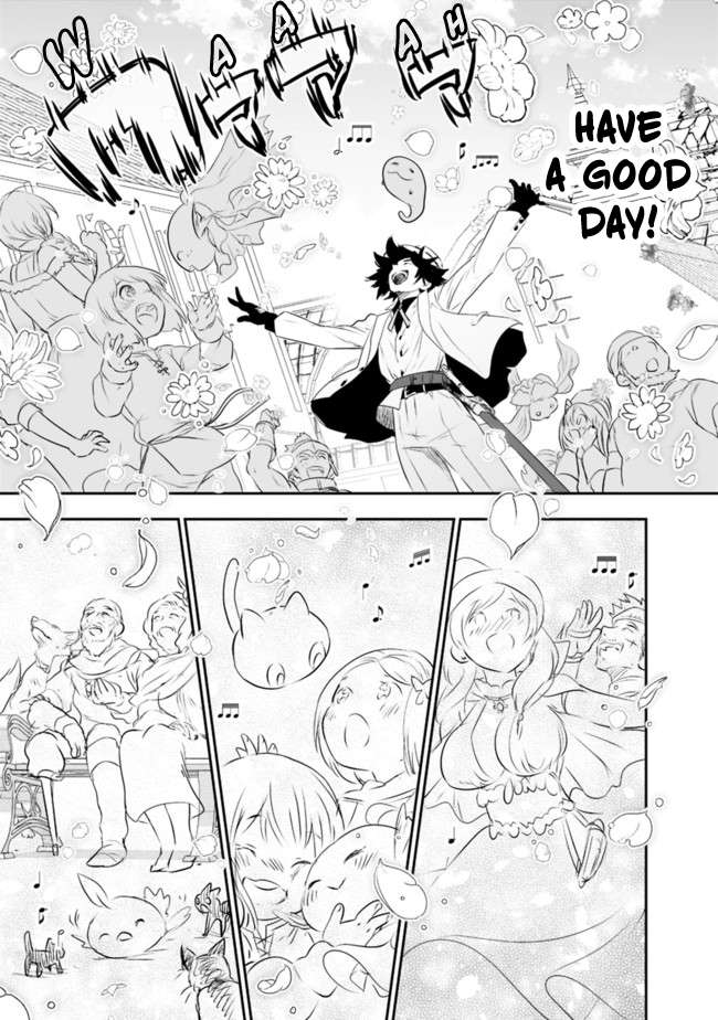 Asobinin wa Kenja ni Tenshoku Dekiru tte Shittemashita? ~ Yuusha Party o Tsuihou Sareta Lv 99 chapter 41 page 6