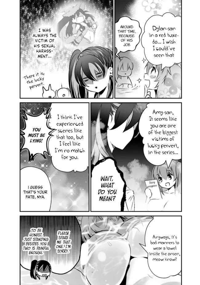 Asobinin wa Kenja ni Tenshoku Dekiru tte Shittemashita? ~ Yuusha Party o Tsuihou Sareta Lv 99 chapter 44.5 page 5