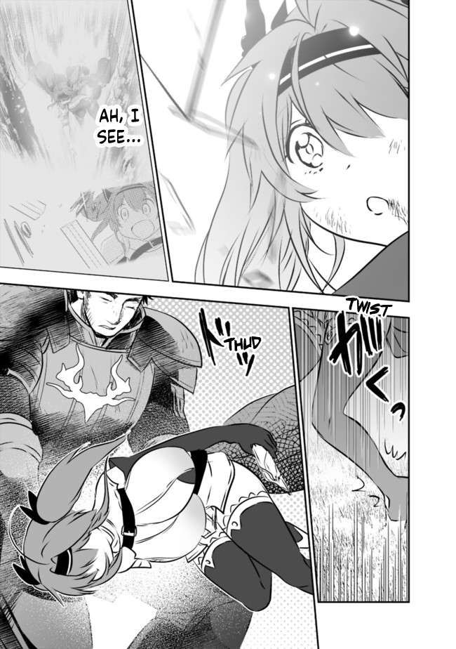 Asobinin wa Kenja ni Tenshoku Dekiru tte Shittemashita? ~ Yuusha Party o Tsuihou Sareta Lv 99 chapter 44 page 11