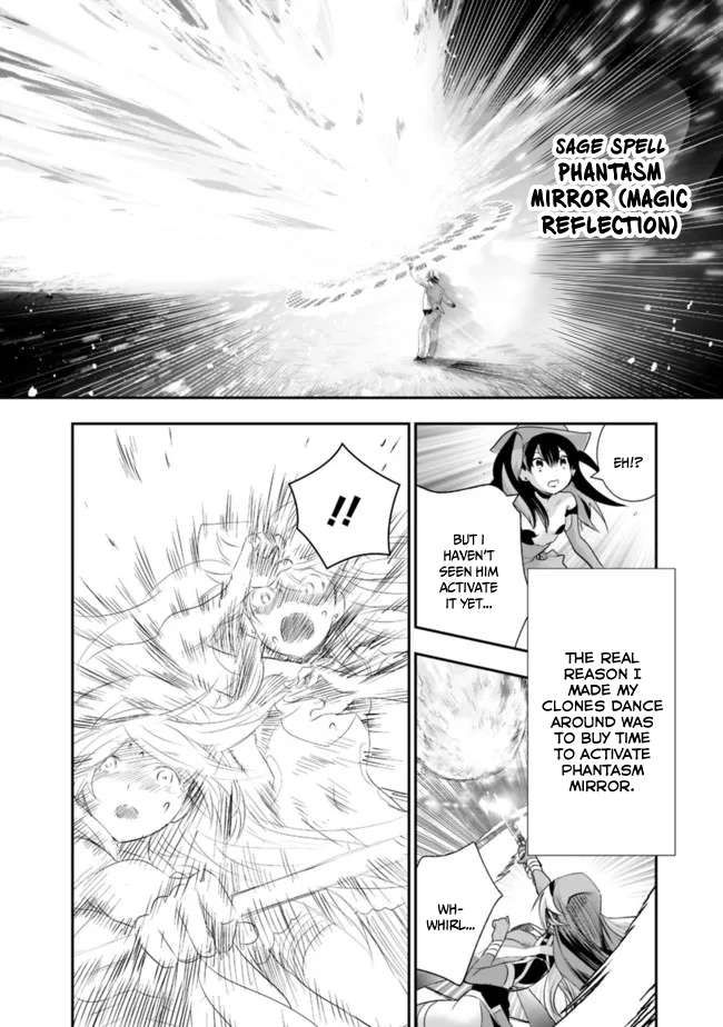 Asobinin wa Kenja ni Tenshoku Dekiru tte Shittemashita? ~ Yuusha Party o Tsuihou Sareta Lv 99 chapter 46 page 15