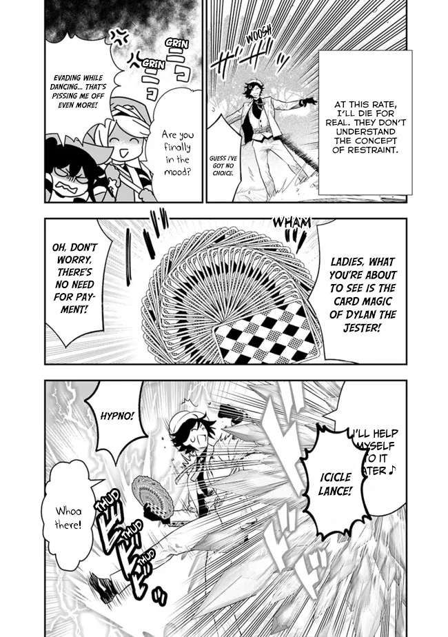 Asobinin wa Kenja ni Tenshoku Dekiru tte Shittemashita? ~ Yuusha Party o Tsuihou Sareta Lv 99 chapter 46 page 5