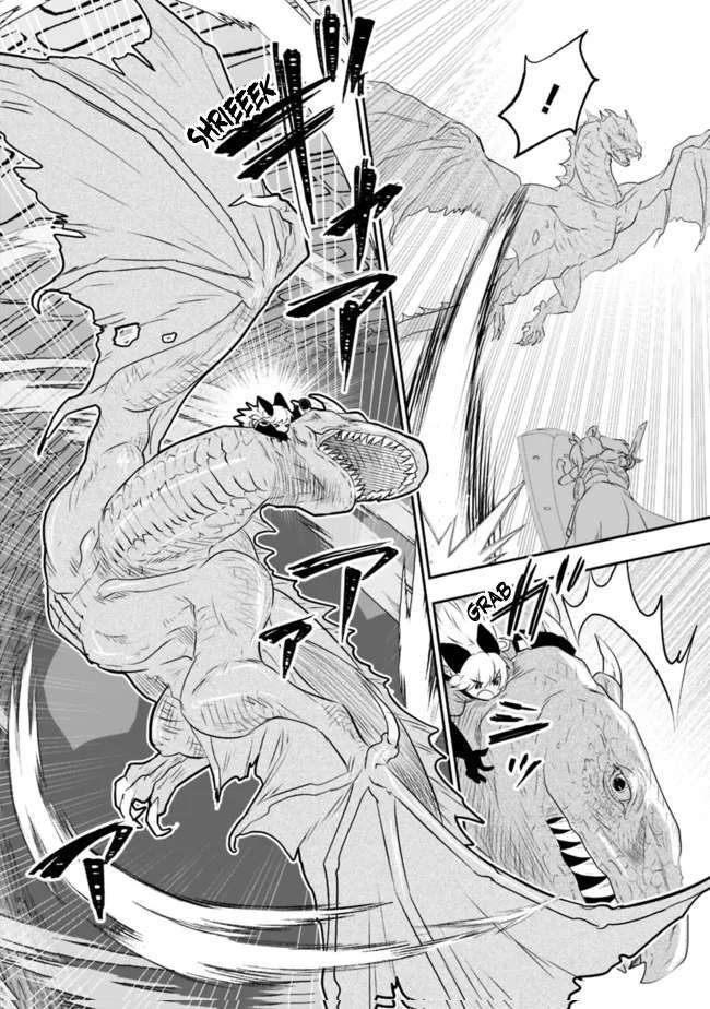 Asobinin wa Kenja ni Tenshoku Dekiru tte Shittemashita? ~ Yuusha Party o Tsuihou Sareta Lv 99 chapter 47 page 9