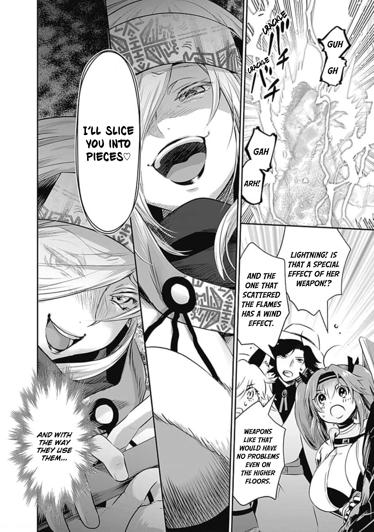 Asobinin wa Kenja ni Tenshoku Dekiru tte Shittemashita? ~ Yuusha Party o Tsuihou Sareta Lv 99 chapter 48.2 page 2