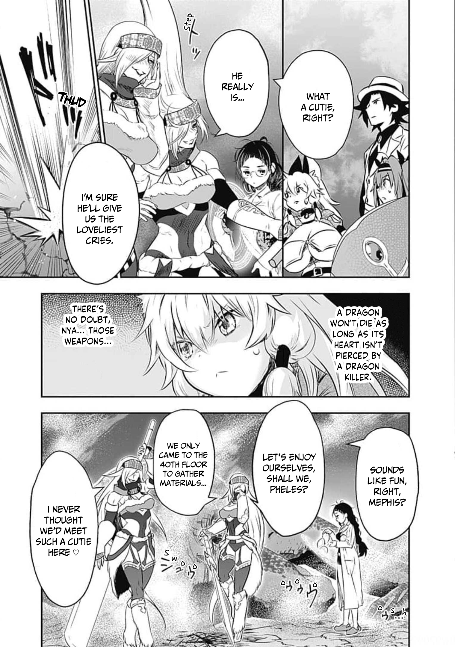 Asobinin wa Kenja ni Tenshoku Dekiru tte Shittemashita? ~ Yuusha Party o Tsuihou Sareta Lv 99 chapter 48.2 page 7