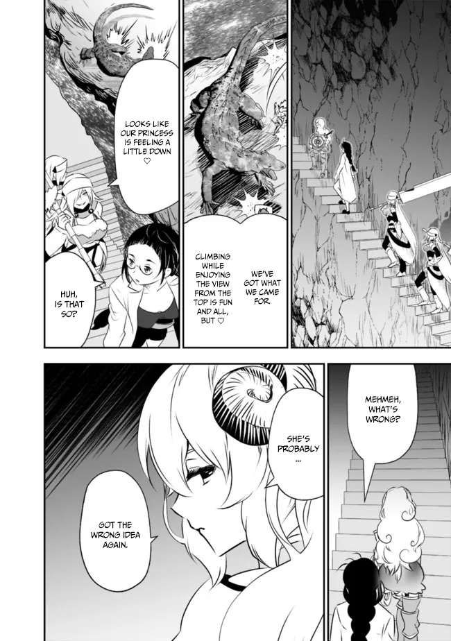 Asobinin wa Kenja ni Tenshoku Dekiru tte Shittemashita? ~ Yuusha Party o Tsuihou Sareta Lv 99 chapter 49 page 7