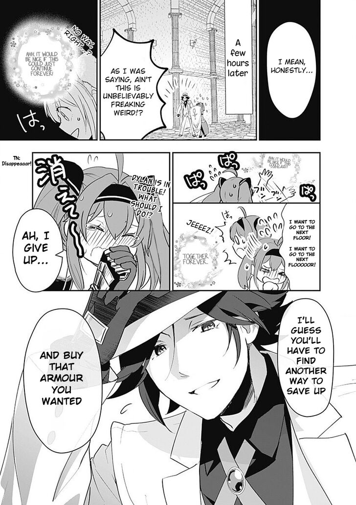 Asobinin wa Kenja ni Tenshoku Dekiru tte Shittemashita? ~ Yuusha Party o Tsuihou Sareta Lv 99 chapter 5 page 13