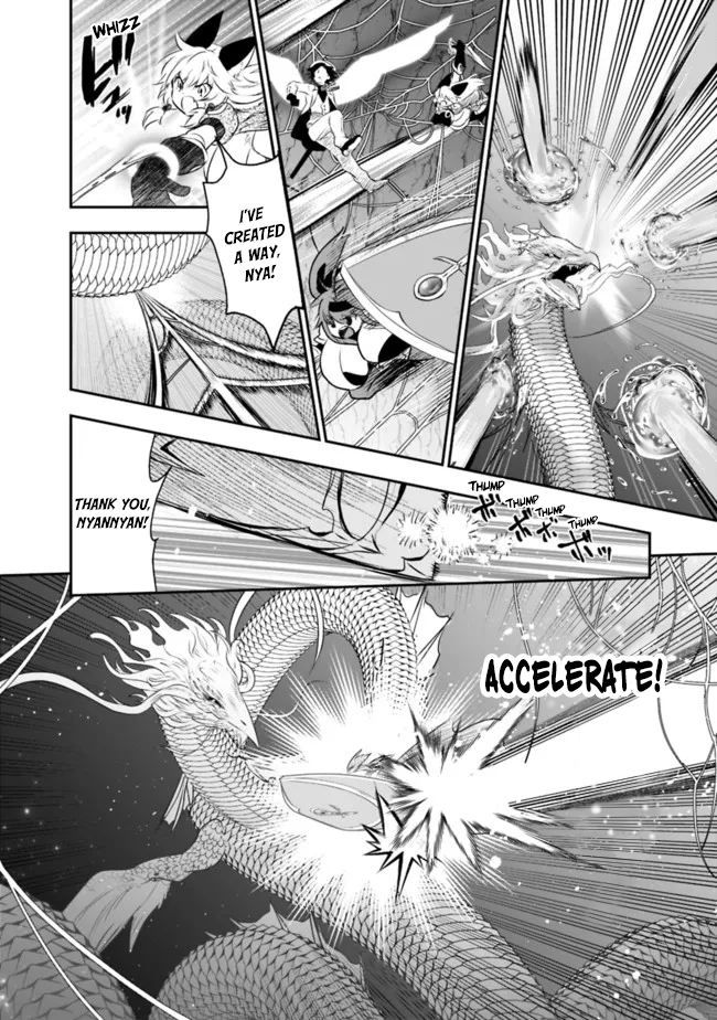 Asobinin wa Kenja ni Tenshoku Dekiru tte Shittemashita? ~ Yuusha Party o Tsuihou Sareta Lv 99 chapter 50 page 3