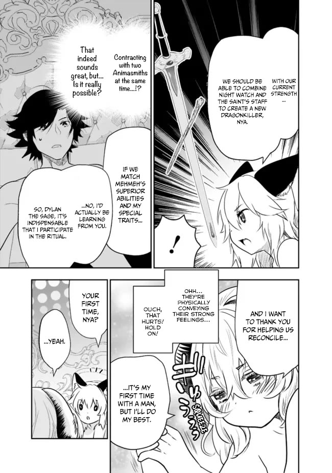 Asobinin wa Kenja ni Tenshoku Dekiru tte Shittemashita? ~ Yuusha Party o Tsuihou Sareta Lv 99 chapter 57 page 12