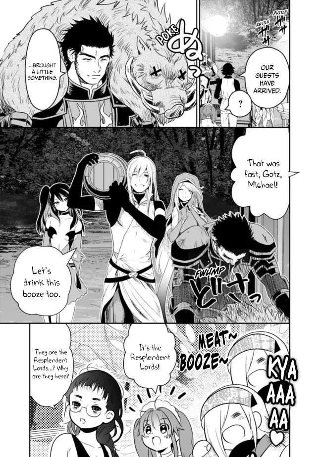 Asobinin wa Kenja ni Tenshoku Dekiru tte Shittemashita? ~ Yuusha Party o Tsuihou Sareta Lv 99 chapter 57 page 4