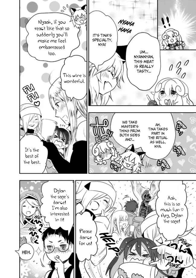 Asobinin wa Kenja ni Tenshoku Dekiru tte Shittemashita? ~ Yuusha Party o Tsuihou Sareta Lv 99 chapter 57 page 7