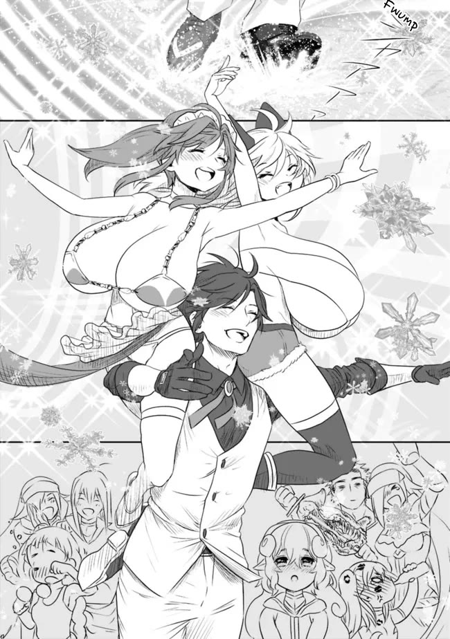 Asobinin wa Kenja ni Tenshoku Dekiru tte Shittemashita? ~ Yuusha Party o Tsuihou Sareta Lv 99 chapter 57 page 9