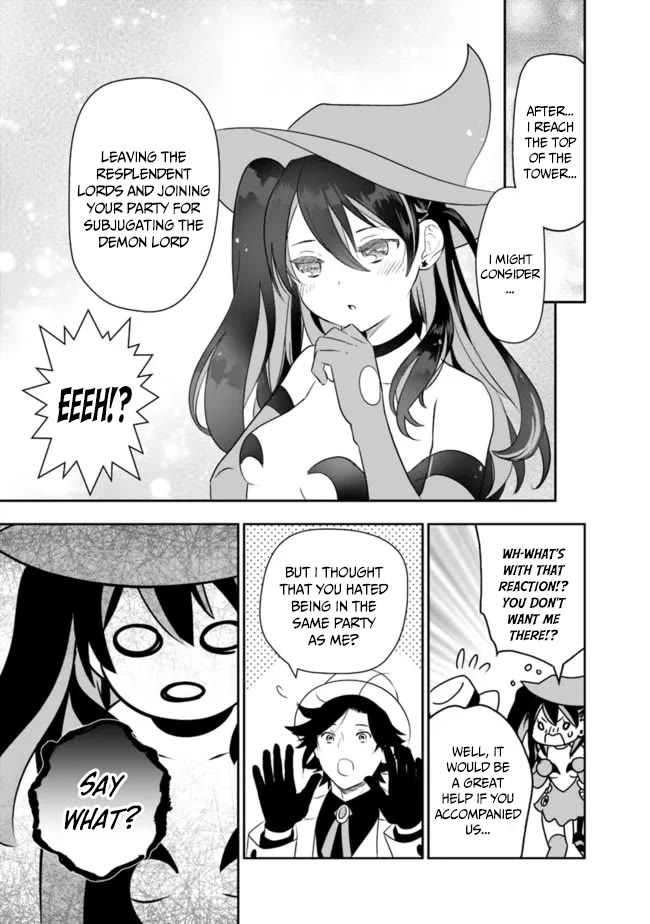 Asobinin wa Kenja ni Tenshoku Dekiru tte Shittemashita? ~ Yuusha Party o Tsuihou Sareta Lv 99 chapter 58 page 10