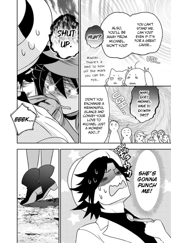 Asobinin wa Kenja ni Tenshoku Dekiru tte Shittemashita? ~ Yuusha Party o Tsuihou Sareta Lv 99 chapter 58 page 11