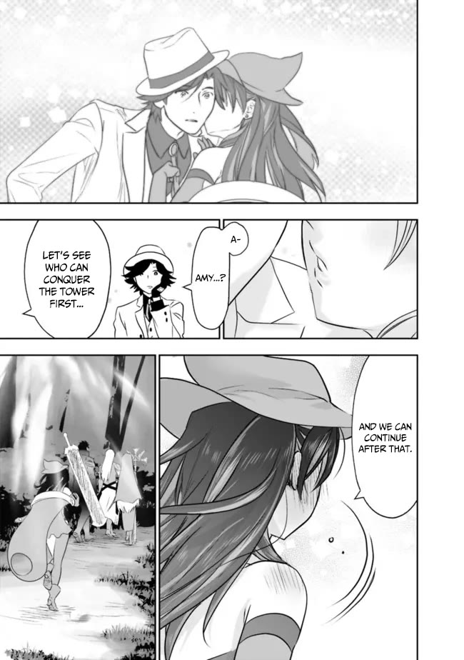 Asobinin wa Kenja ni Tenshoku Dekiru tte Shittemashita? ~ Yuusha Party o Tsuihou Sareta Lv 99 chapter 58 page 12