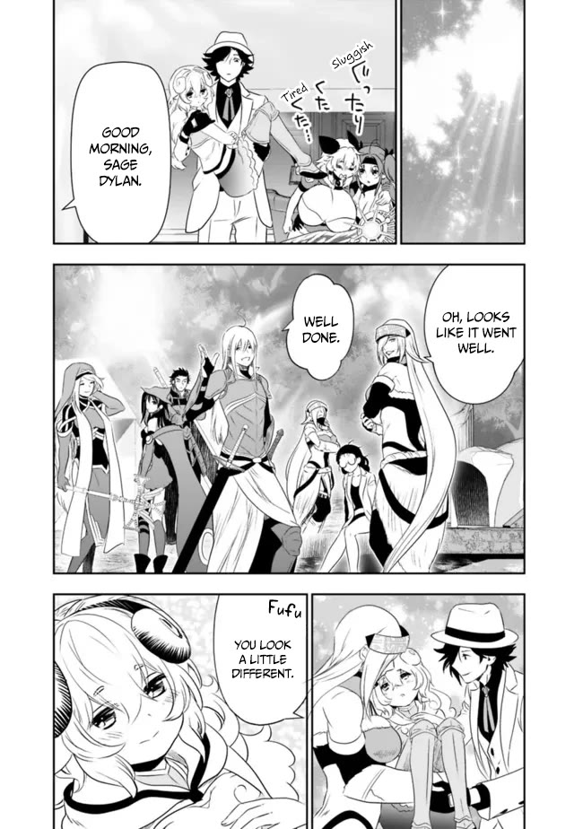 Asobinin wa Kenja ni Tenshoku Dekiru tte Shittemashita? ~ Yuusha Party o Tsuihou Sareta Lv 99 chapter 58 page 6