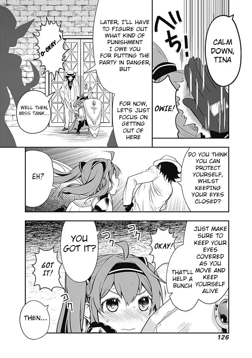 Asobinin wa Kenja ni Tenshoku Dekiru tte Shittemashita? ~ Yuusha Party o Tsuihou Sareta Lv 99 chapter 6 page 10