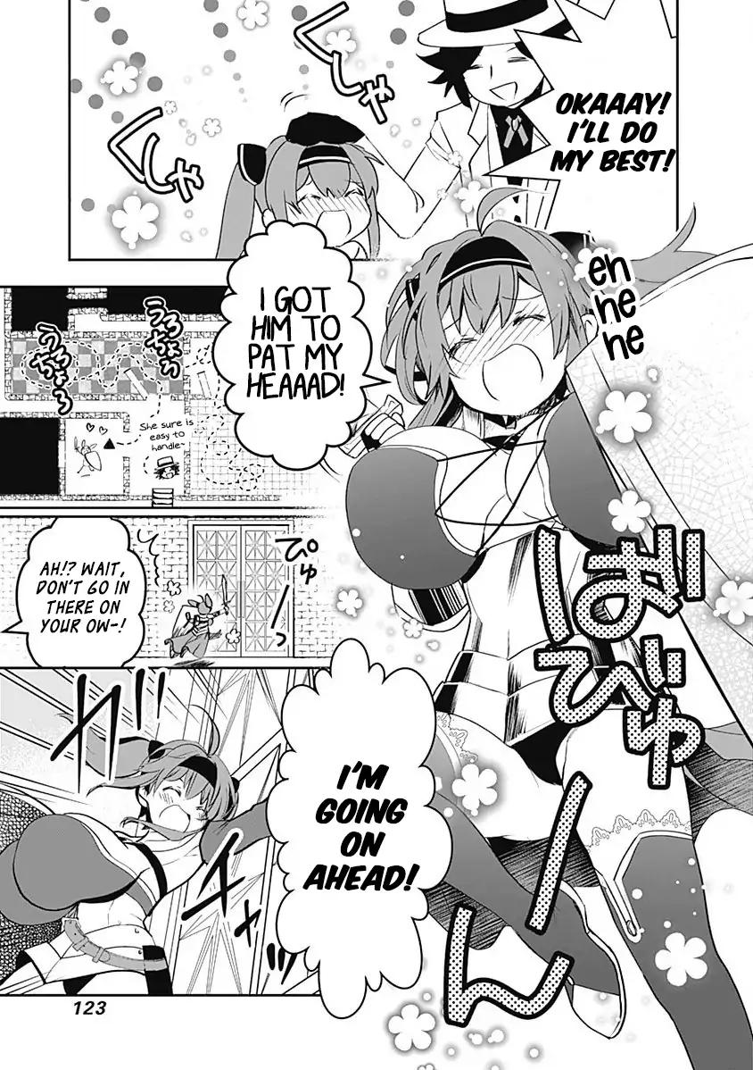 Asobinin wa Kenja ni Tenshoku Dekiru tte Shittemashita? ~ Yuusha Party o Tsuihou Sareta Lv 99 chapter 6 page 7