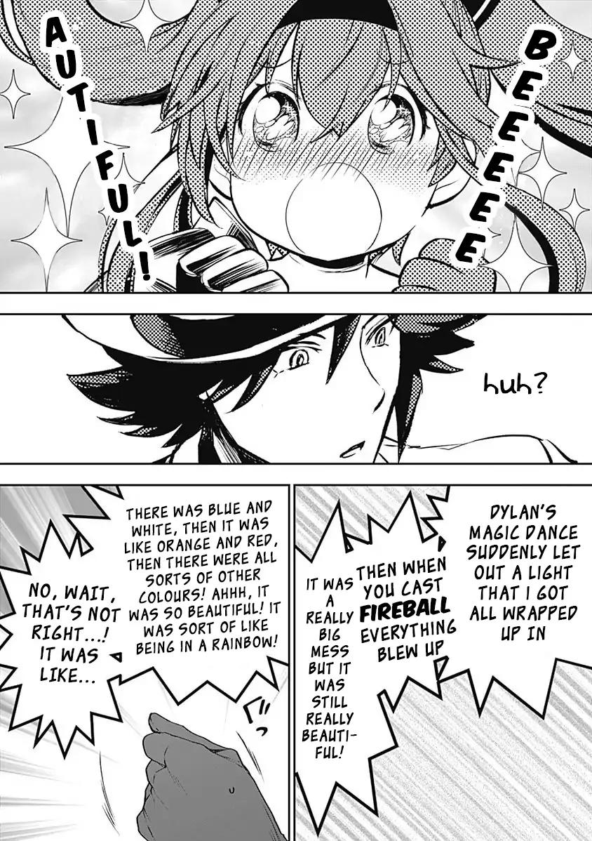 Asobinin wa Kenja ni Tenshoku Dekiru tte Shittemashita? ~ Yuusha Party o Tsuihou Sareta Lv 99 chapter 7 page 12