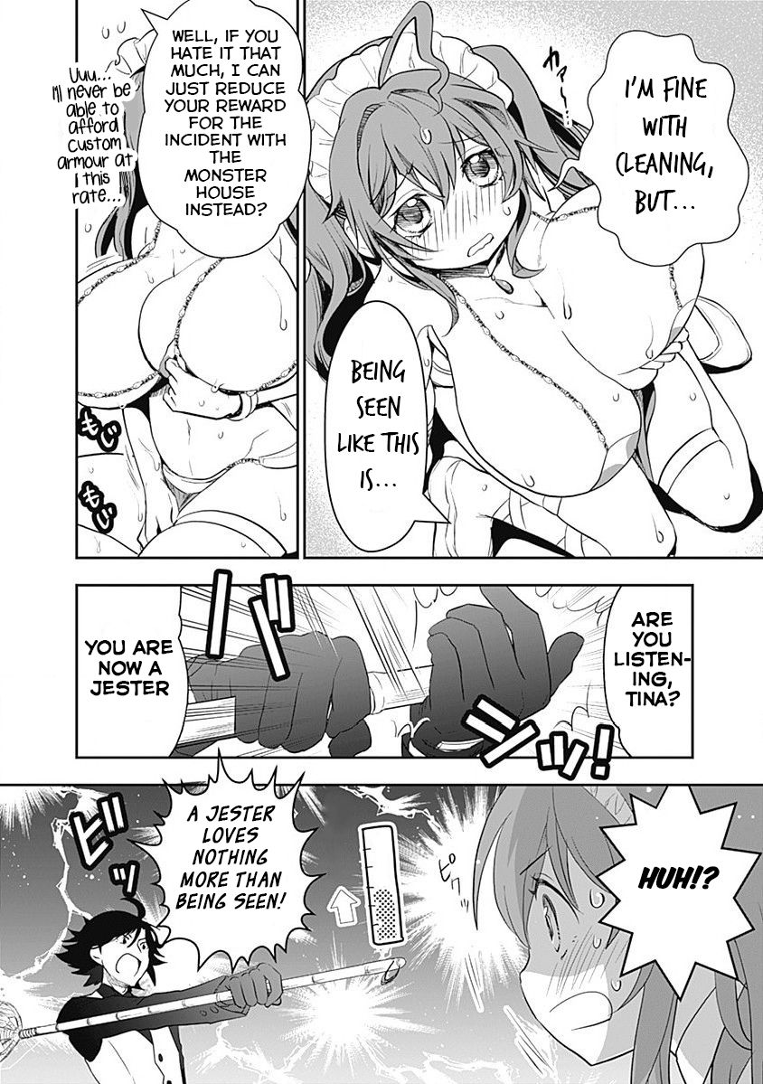 Asobinin wa Kenja ni Tenshoku Dekiru tte Shittemashita? ~ Yuusha Party o Tsuihou Sareta Lv 99 chapter 9 page 10