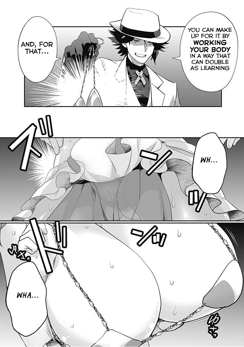 Asobinin wa Kenja ni Tenshoku Dekiru tte Shittemashita? ~ Yuusha Party o Tsuihou Sareta Lv 99 chapter 9 page 2