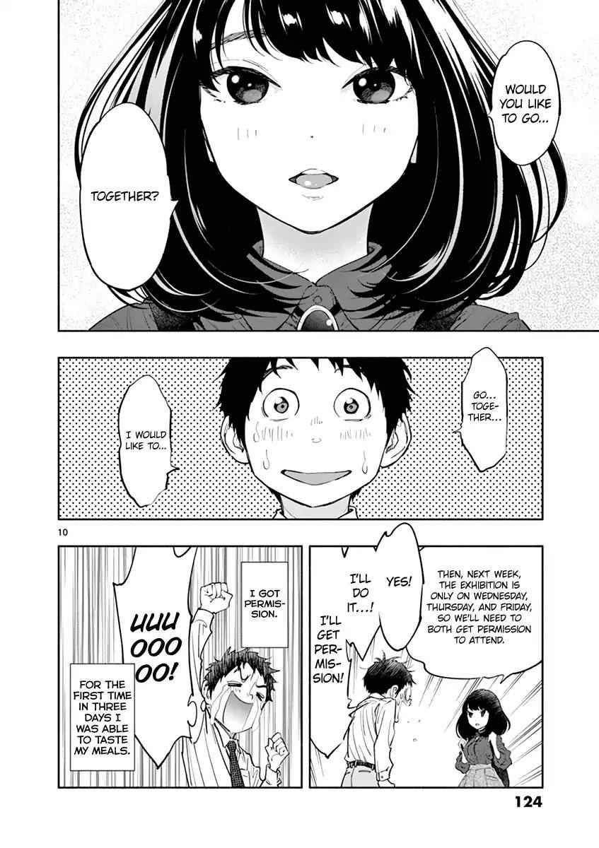 Asoko de Hataraku Musubu-san chapter 10 page 10