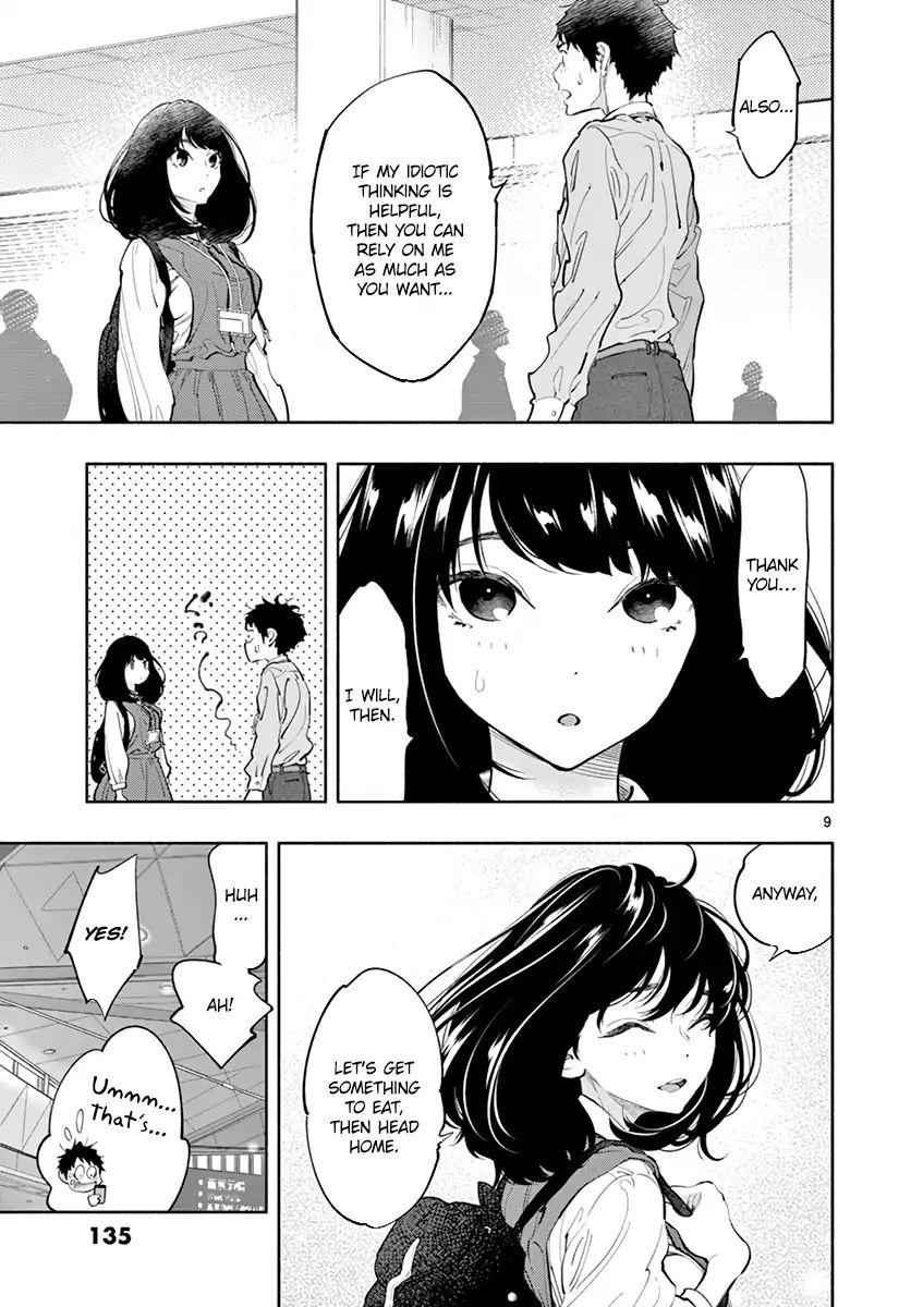 Asoko de Hataraku Musubu-san chapter 11 page 10