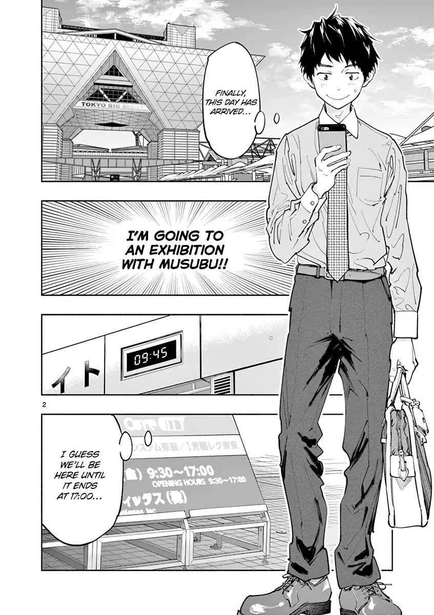 Asoko de Hataraku Musubu-san chapter 11 page 3